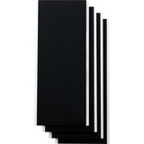 Cricut Joy Smart Label - Permanent - Writable Black, Film autocollant Noir