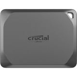 Crucial  SSD externe Aluminium