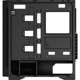 DeepCool MATREXX 55 Mesh ADD-RGB 4F, Boîtier PC Noir, USB-A 2.0, USB-A 3.2 (5 Gbit/s), 2x Audio, Window-kit