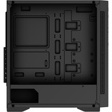 DeepCool MATREXX 55 Mesh ADD-RGB 4F boîtier midi tower Noir | 2x USB-A | RGB | Verre Trempé