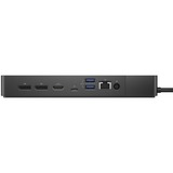 Dell Station d'accueil performante WD19DCS Noir
