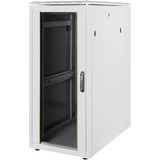 Digitus Baie réseau 19" Unique 26U, Armoire informatique Gris clair