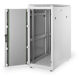 Digitus Baie réseau 19" Unique 26U, Armoire informatique Gris clair