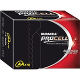 Duracell Procell Intense AA 10er, Batterie 
