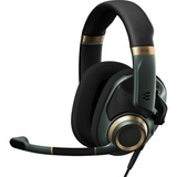 EPOS H6 PRO - gaming à circuit acoustique ouvert, Casque gaming Vert, Pc, PlayStation 4, PlayStation 5, Xbox One, Xbox Series X|S, Nintendo Switch