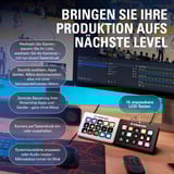 Elgato Stream Deck MK.2, Clavier Noir