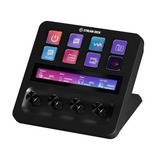 Elgato Stream Deck + clavier gaming Noir