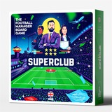 European Player Network Superclub, Jeu de société Anglais, 2 - 4 joueurs, 90 minutes, 12 ans et plus