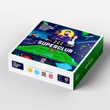 European Player Network Superclub, Jeu de société Anglais, 2 - 4 joueurs, 90 minutes, 12 ans et plus