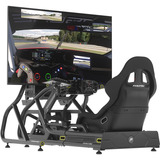  Fanatec ClubSport Cockpit - Black, Box 1, Simulateur de course Noir