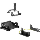 Fanatec ClubSport GT Cockpit, Simulateur de course Noir