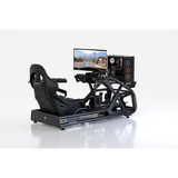 Fanatec ClubSport GT Cockpit, Simulateur de course Noir