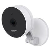 Foscam C5M Dual Band, Caméra de surveillance Blanc, 3K, 5MP, Wi-Fi double bande