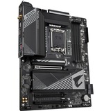 GIGABYTE B760 AORUS ELITE AX carte mère socket 1700 Noir, RAID, 2.5Gb-LAN, WiFi, BT, Sound, ATX