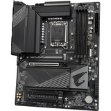 GIGABYTE B760 AORUS ELITE AX carte mère socket 1700 Noir, RAID, 2.5Gb-LAN, WiFi, BT, Sound, ATX