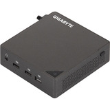 GIGABYTE BRIX GB-BRU7-255H, Barebone Noir, Core Ultra 7 255H | Arc Graphics