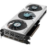 GIGABYTE GeForce RTX 4060 EAGLE ICE, Carte graphique Blanc, 2x HDMI, 2x DisplayPort