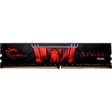 G.Skill Aegis 32 Go DDR4-2666 (2x 16 Go) mémoire vive Noir, F4-2666C19D-32GIS, XMP 2.0