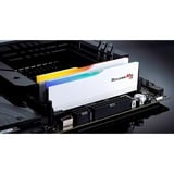 G.Skill Ripjaws M5 96 Go DDR5-6000 (2x 48 Go) mémoire vive Blanc, F5-6000J3036F48GX2-RM5RW, XMP 3.0