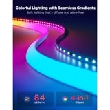 Govee Neon Rope Light Wall Lining, Bande LED 