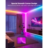 Govee Neon Rope Light Wall Lining, Bande LED 