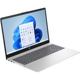 HP 15 (fd1008nb) 15.6" PC portable Argent | Core 7 150U | Intel Graphics | 16 Go | 512 Go SSD