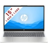 HP 15 (fd1008nb) 15.6" PC portable  Argent | Core 7 150U | Intel Graphics | 16 Go | 512 Go SSD