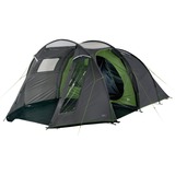 High Peak Tente gris foncé/Vert