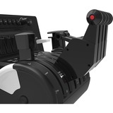 Honeycomb Aeronautical Throttle Pack for Airbus A319 – A380, Régulateur de poussée Noir