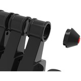 Honeycomb Aeronautical Throttle Pack for Airbus A319 – A380, Régulateur de poussée Noir