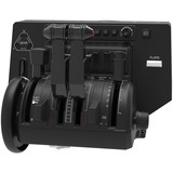 Honeycomb Aeronautical Throttle Pack pour Airbus A319 - A380, 2152 Noir