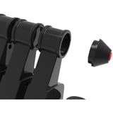 Honeycomb Aeronautical Throttle Pack pour Airbus A319 - A380, Régulateur de poussée Noir