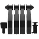 Honeycomb Aeronautical Throttle Pack pour Airbus A319 - A380, Schubregler Noir