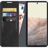 Just in Case Google Pixel 6 - Wallet Case, Housse smartphone Noir