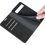 Just in Case Google Pixel 6 - Wallet Case, Housse smartphone Noir