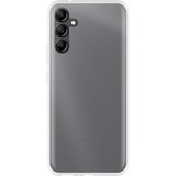 Just in Case Samsung Galaxy A34 - Soft TPU Case, Housse smartphone Transparent