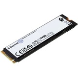 Kingston FURY Renegade 4 To SSD Noir, SFYRS/4000G, M.2 2280, PCIe 4.0 NVMe
