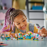 LEGO 42661, Friends - La fête costumée, Jouets de construction 