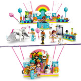 LEGO 42661, Friends - La fête costumée, Jouets de construction 