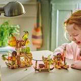 LEGO 43258 DISNEY, MOHANA 2 Kakamora Barge, Jouets de construction Jeu de construction, 7 an(s), Plastique, 572 pièce(s), 908 g