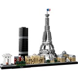 LEGO Architecture - Paris, Jouets de construction 21044