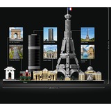 LEGO Architecture - Paris, Jouets de construction 21044