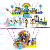 LEGO Friends - Fête costumée avec licorne et fée, Jouets de construction 42661