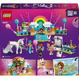 LEGO Friends - Fête costumée avec licorne et fée, Jouets de construction 42661