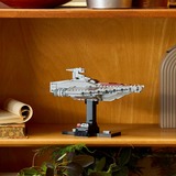 LEGO Star Wars - Vaisseau d'assaut de classe Acclamator, Jouets de construction 75404