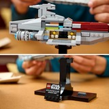 LEGO Star Wars - Vaisseau d'assaut de classe Acclamator, Jouets de construction 75404