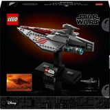 LEGO Star Wars - Vaisseau d'assaut de classe Acclamator, Jouets de construction 75404