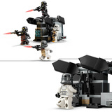 LEGO  Death Trooper & Night Trooper Battle Pack , Jouets de construction 