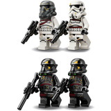 LEGO  Death Trooper & Night Trooper Battle Pack , Jouets de construction 