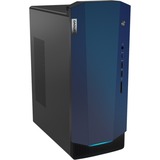Lenovo IdeaCentre Gaming 5 14ACN6, PC gaming Noir, Ryzen 5 5600G | GTX 1660 | 16 Go | 512 Go SSD